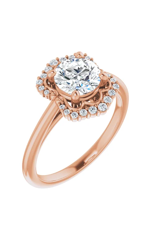 Sharif Essentials Collection Ever and Ever Engagement Ring 124067