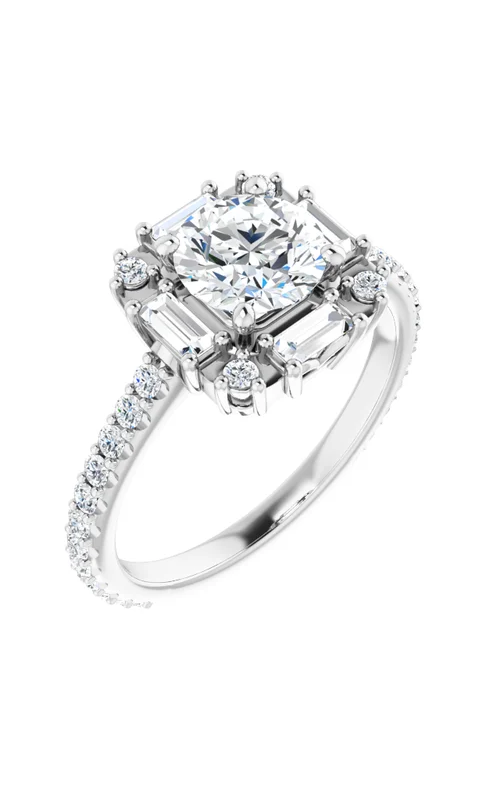 Stuller Ever and Ever Engagement Ring 123962
