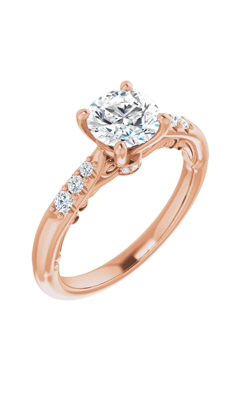 Sharif Essentials Collection Ever and Ever Engagement Ring 123765