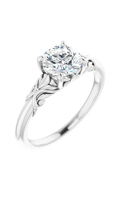 Sharif Essentials Collection Ever and Ever Engagement Ring 124008