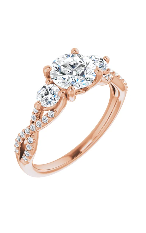 Stuller Ever and Ever Engagement Ring 123699