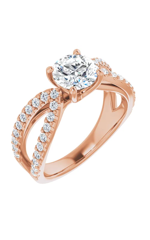 Stuller Engagement Ring 123748