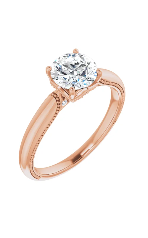 Sharif Essentials Collection Ever and Ever Engagement Ring 123650
