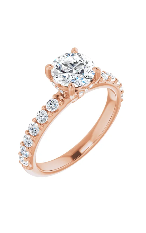 Sharif Essentials Collection Ever and Ever Engagement Ring 123648