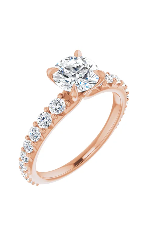 Sharif Essentials Collection Ever and Ever Engagement Ring 123468