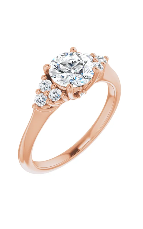 Sharif Essentials Collection Ever and Ever Engagement Ring 123461