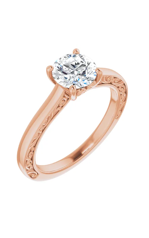 Sharif Essentials Collection Ever and Ever Engagement Ring 123044
