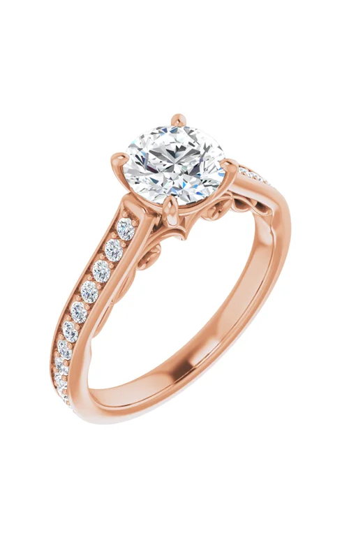 Sharif Essentials Collection Ever and Ever Engagement Ring 123081
