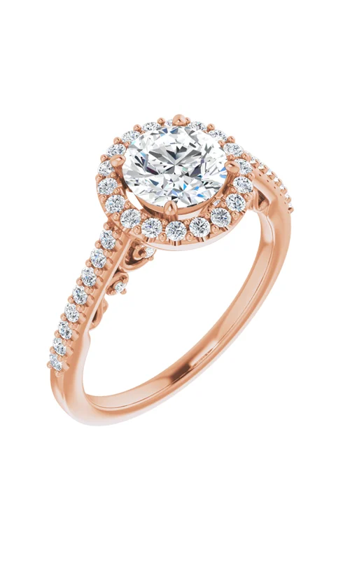 Sharif Essentials Collection Ever and Ever Engagement Ring 122909