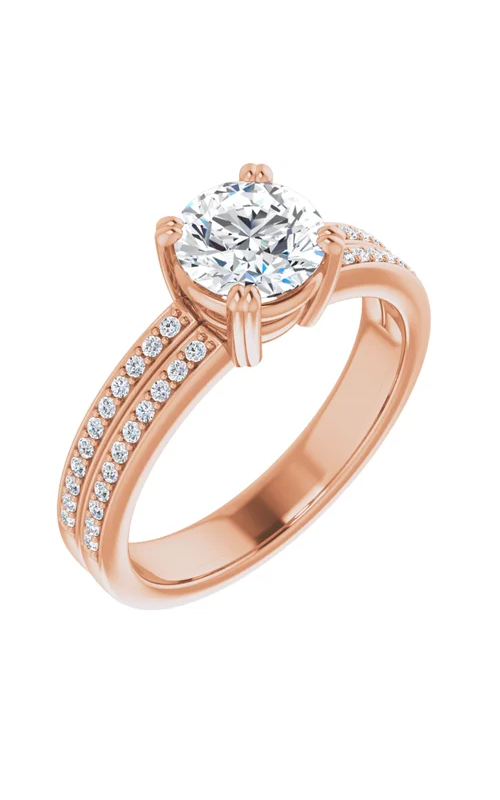 Sharif Essentials Collection Ever and Ever Engagement Ring 122376