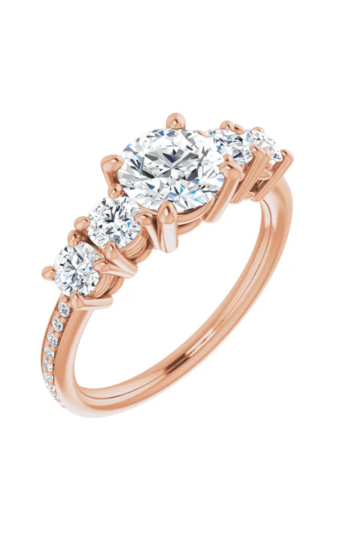 Sharif Essentials Collection Ever and Ever Engagement Ring 122350