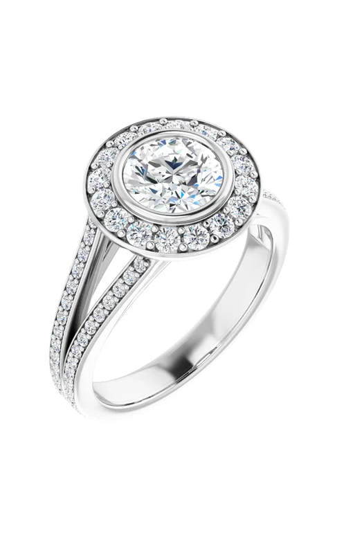 Sharif Essentials Collection Ever and Ever Engagement Ring 122232