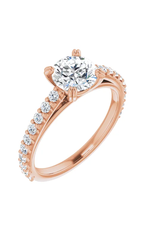 Sharif Essentials Collection Ever and Ever Engagement Ring 122096