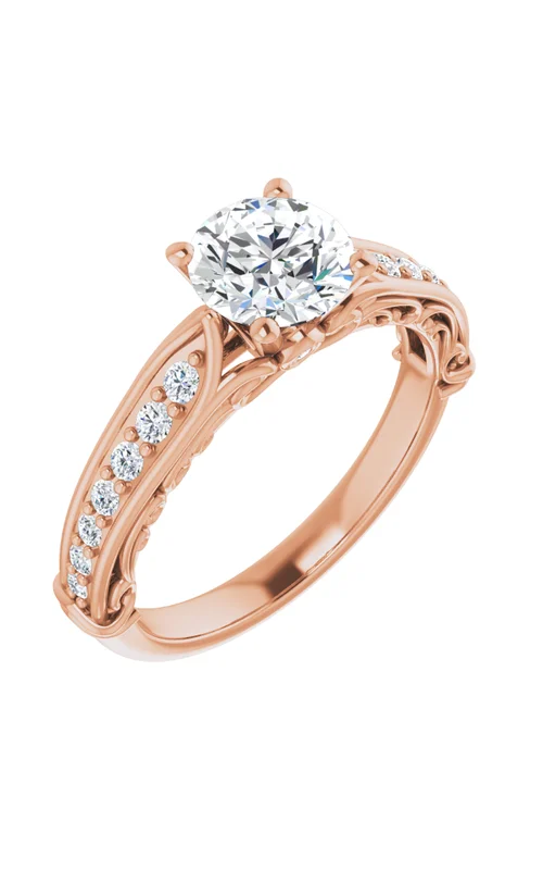Sharif Essentials Collection Ever and Ever Engagement Ring 122065