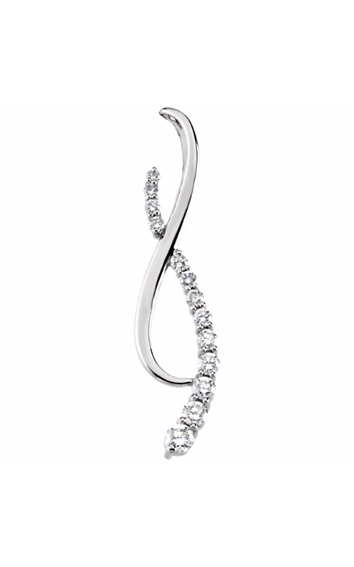 Stuller Diamond Necklace 66390