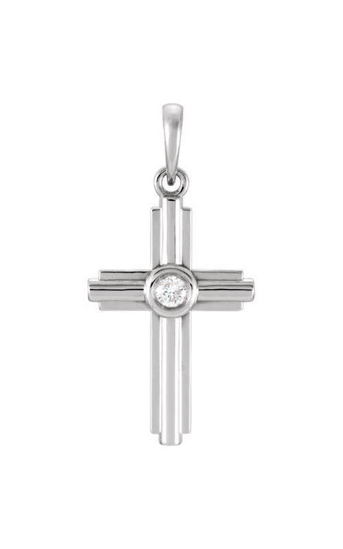 Stuller Diamond Necklace R42331
