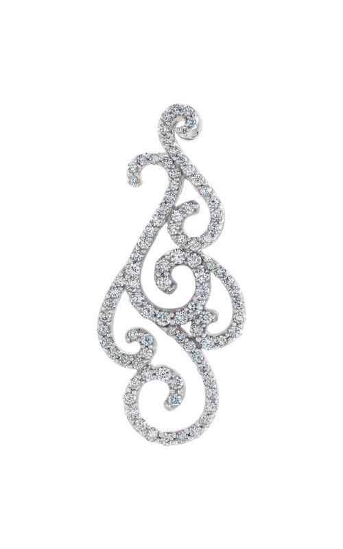 Stuller Diamond Necklace 66648