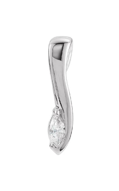 Stuller Diamond Necklace 82792
