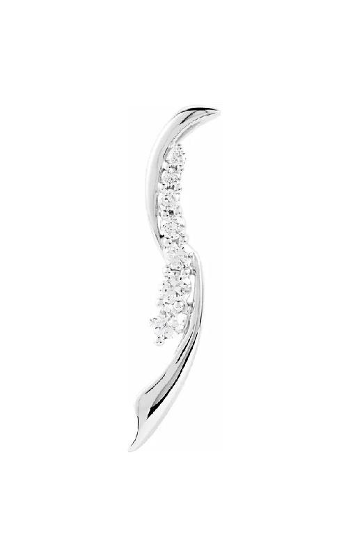Stuller Diamond Necklace 84119