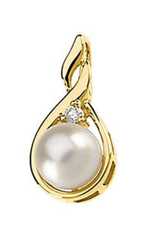 Stuller Pearl Necklace 60748
