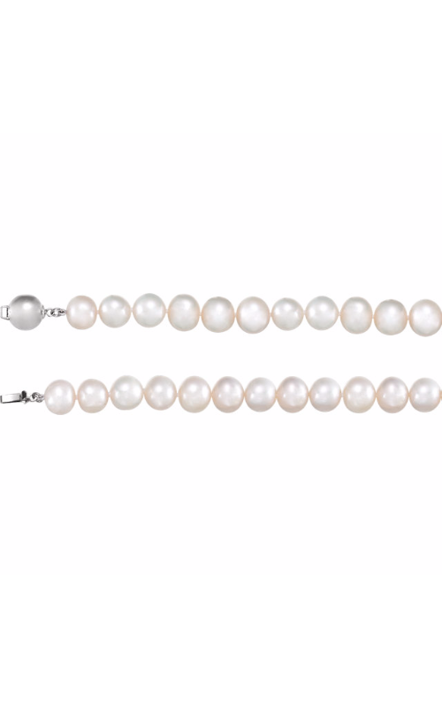 Sharif Essentials Collection Pearl Necklace 66659