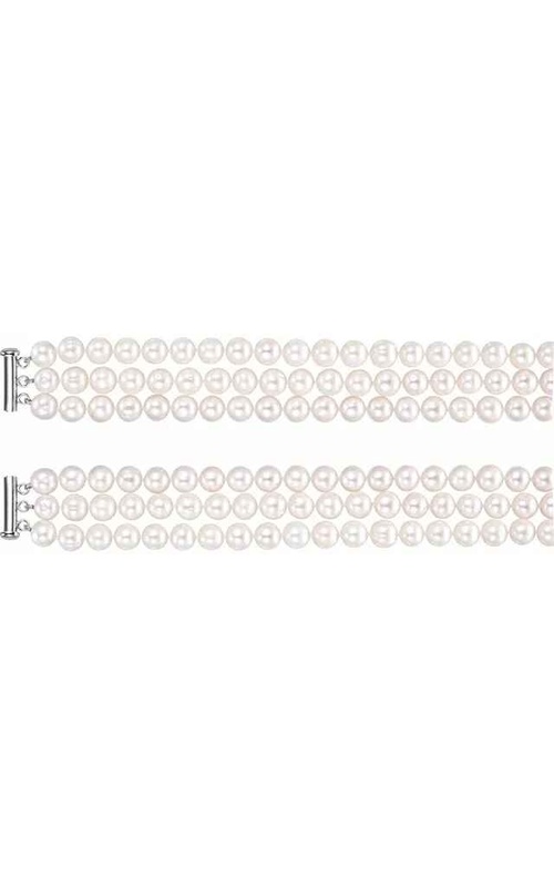 Sharif Essentials Collection Pearl Necklace 66599