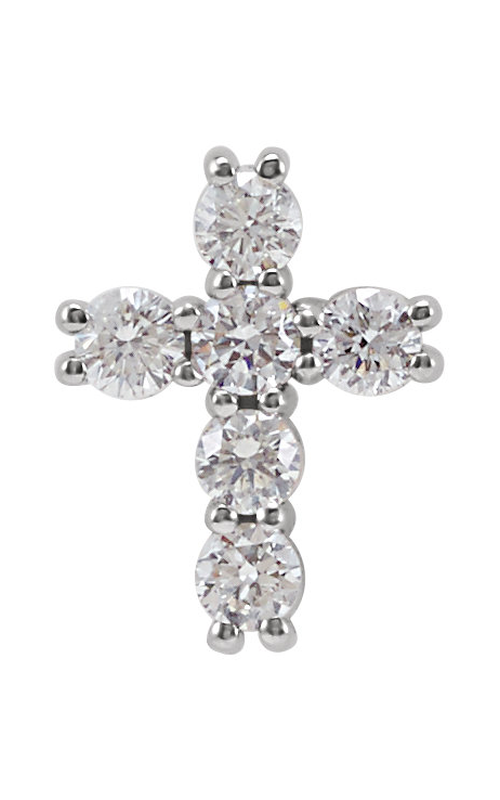 Stuller Religious and Symbolic Necklace R42309