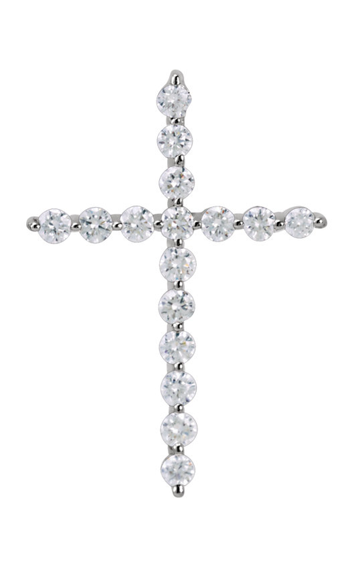 Stuller Religious and Symbolic Necklace R42307