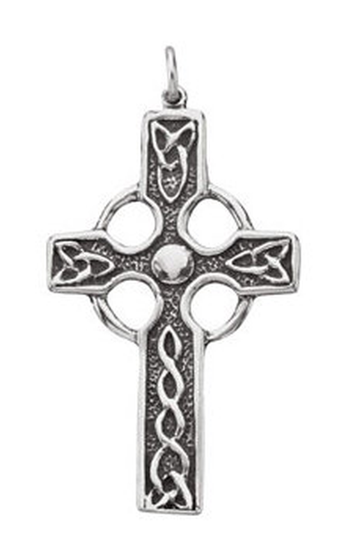 Sharif Essentials Collection Religious and Symbolic Necklace R48028