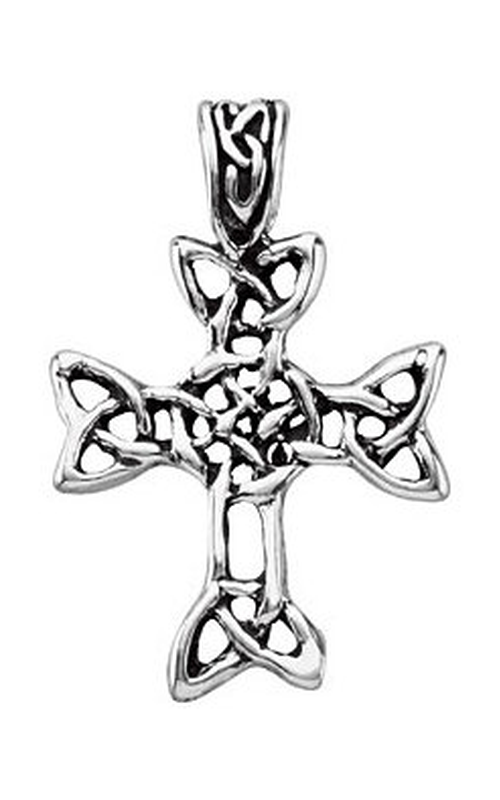 Sharif Essentials Collection Religious and Symbolic Necklace R48022