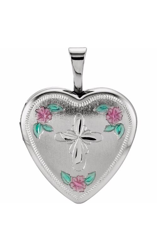 Sharif Essentials Collection Religious and Symbolic Necklace R41637