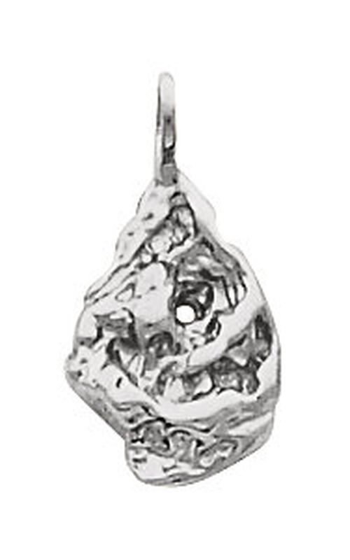 Sharif Essentials Collection Metal Necklace 8180