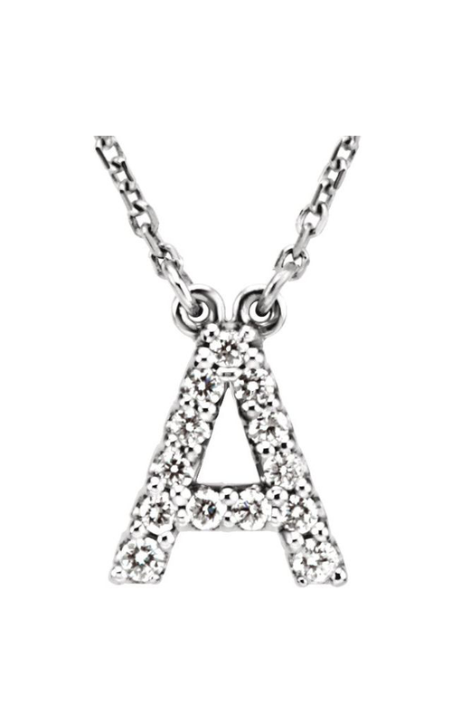 Sharif Essentials Collection Simbolo Necklace 67311