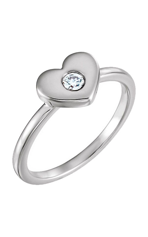 Sharif Essentials Collection Diamond Ring 122822