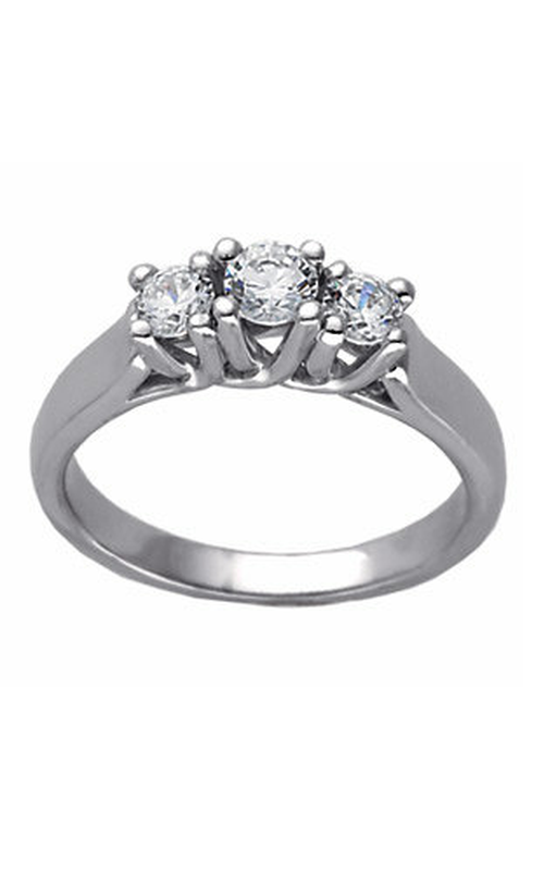 Stuller Three Stones Wedding Band 64154 Stuller Three Stones Wedding Band 64154