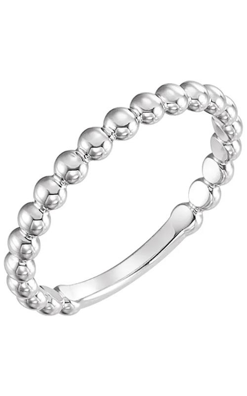 Sharif Essentials Collection Metal Wedding Band 51608