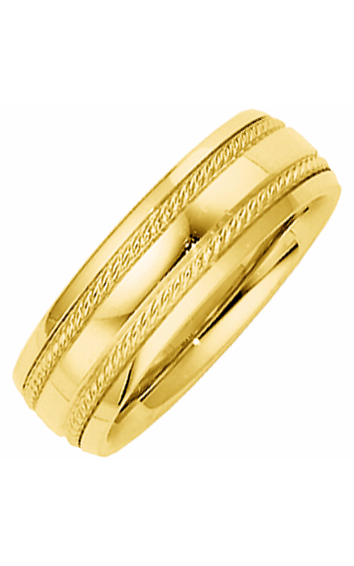 Stuller Wedding Band 5642