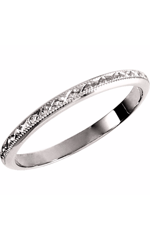 Sharif Essentials Collection  Wedding Band 121933