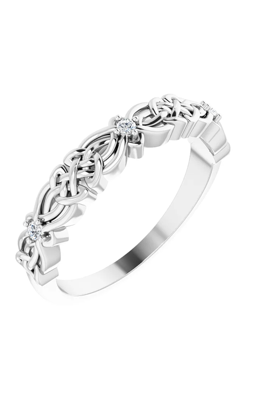Sharif Essentials Collection  Wedding Band 124681
