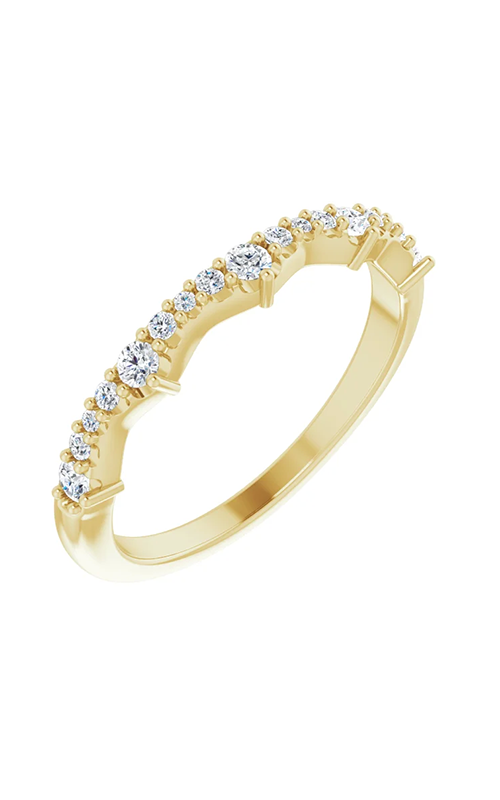 Sharif Essentials Collection  Wedding Band 124634