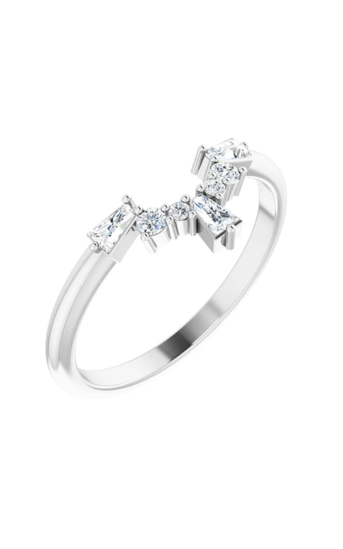 Sharif Essentials Collection  Wedding Band 124460