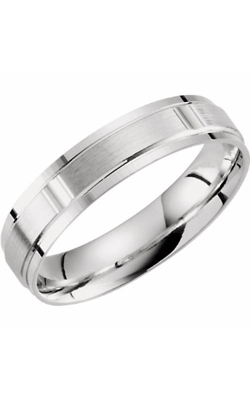 Sharif Essentials Collection  Wedding Band 51282