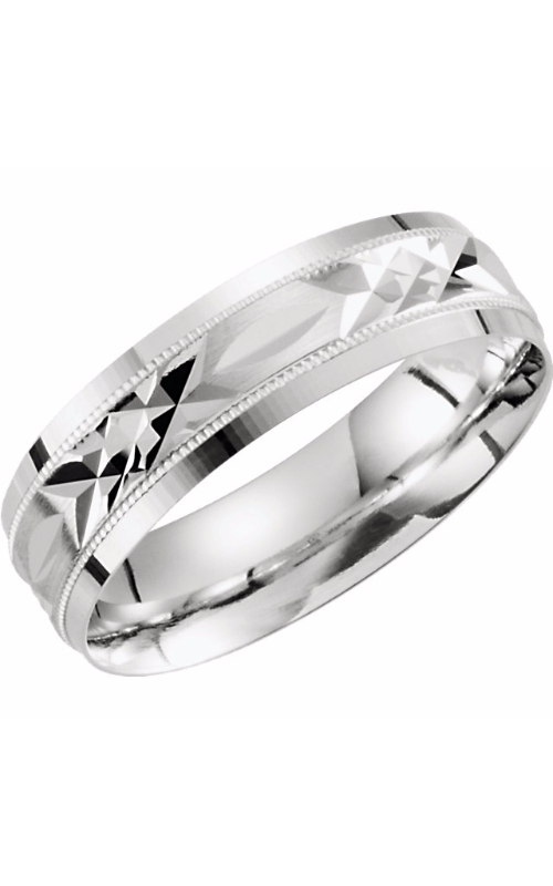 Sharif Essentials Collection  Wedding Band 51290