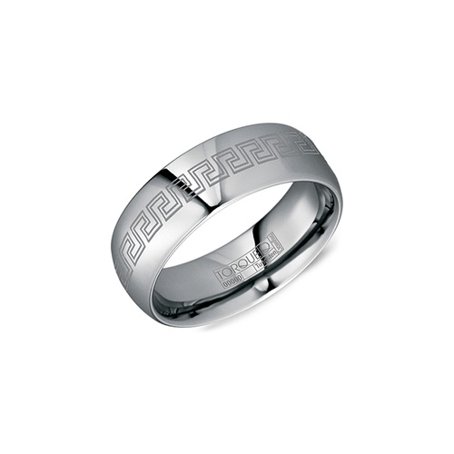 Torque Tungsten Wedding Band TU-0006-24