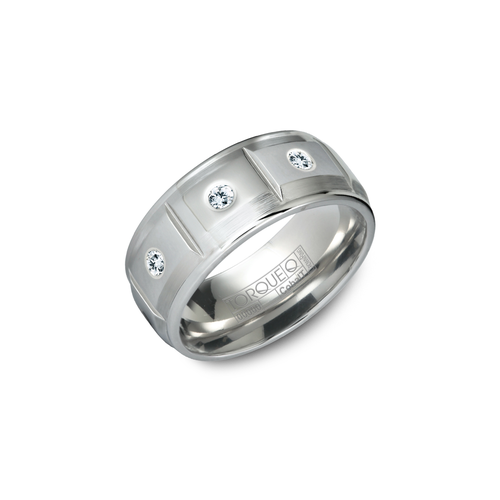 Torque Cobalt Wedding Band CB-2128