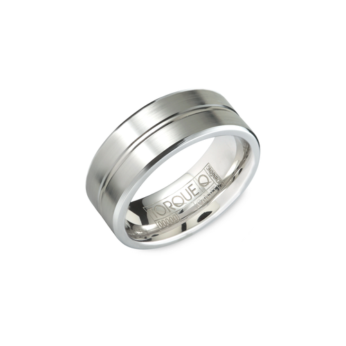 Torque Cobalt Wedding Band CB-7131