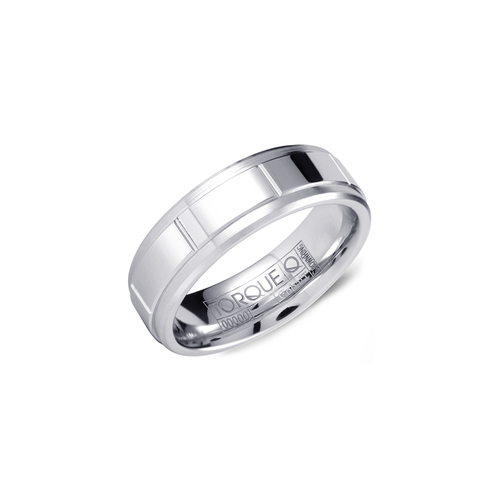 Torque Cobalt Wedding Band CB-7138
