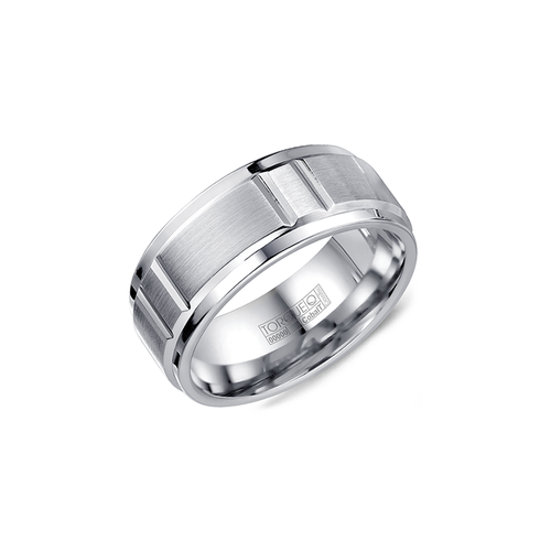 Torque Cobalt Wedding Band CB-9111