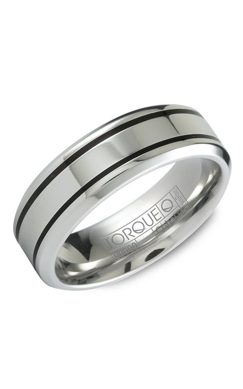 Torque Wedding Band Cobalt CB-2124