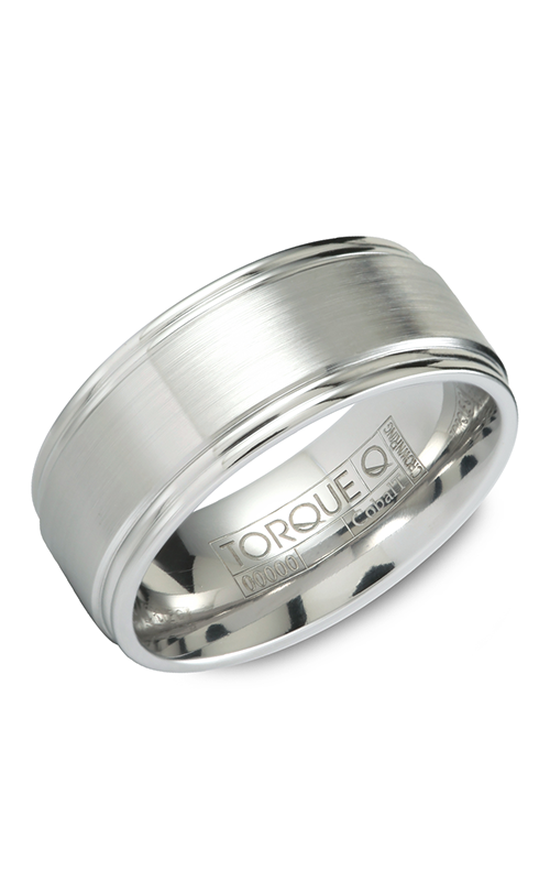 Torque Wedding Band Cobalt CB-2135